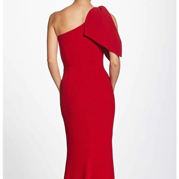 NWT Dress the Population Georgina Gown-M15 - Picture 2 of 6